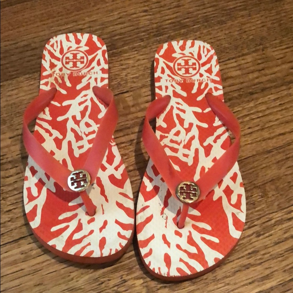 Tory Burch Flip Flops